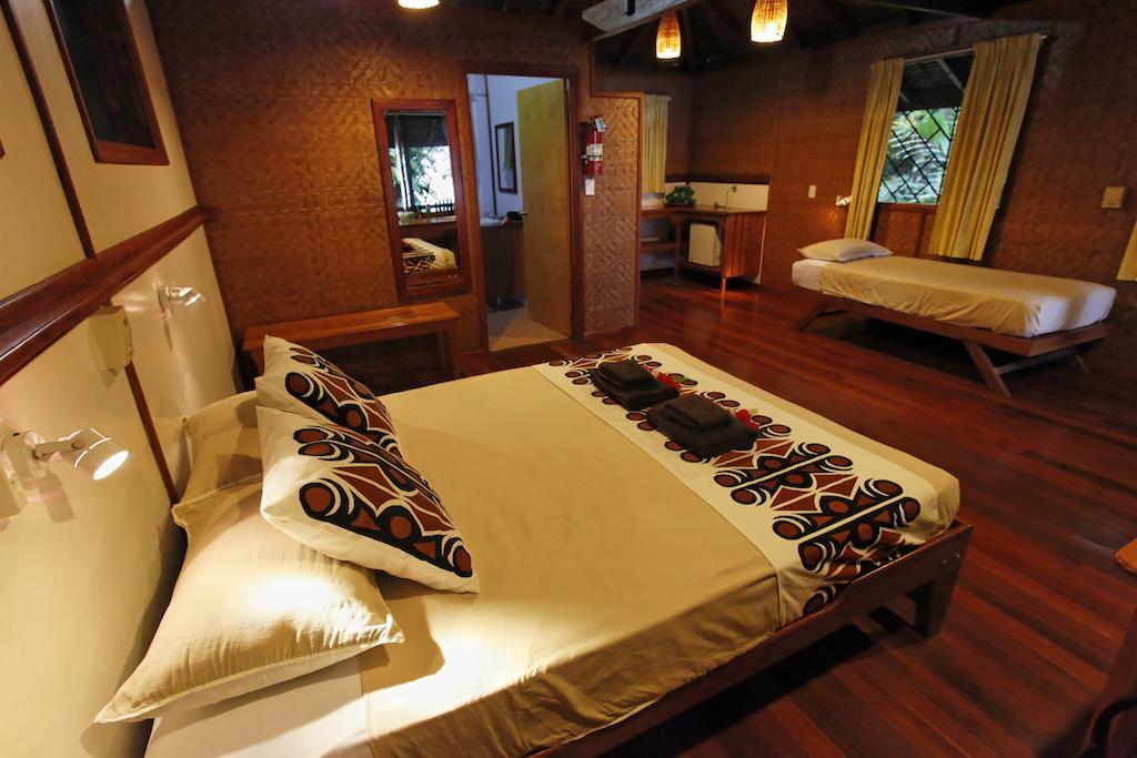 Walindi Plantation Resort Кимбе Номер фото